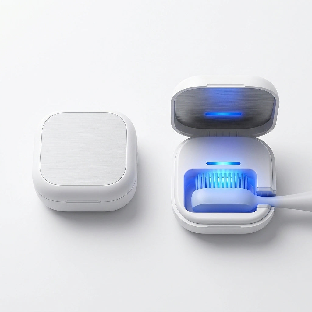 AiQUE UV Sterilizer: Your Family's Shield Against Germs!