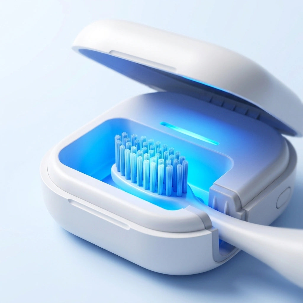 AiQUE UV Sterilizer: Your Family's Shield Against Germs!
